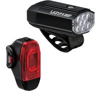 Lezyne Set Luci Bici Micro Drive 800+ / Ktv Drive+