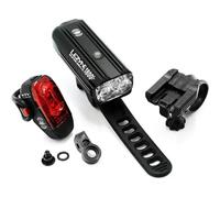 Lezyne Set Luci Led Super Drive Smart 1800+ / Ktv Pro Smart Loaded Kit