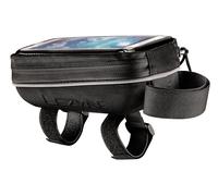Lezyne Smart Energia Portabastoni Bicicletta Top Tube Bag & Smartphone Porta