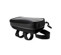 Lezyne Smart Energy Caddy XL Tubo Superiore Supporto Telefono - Nero