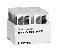 Lezyne Smart Patch Kit 34 Units Trasparente
