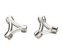 LEZYNE Speichennippelspanner, Fahrradwerkzeug, Fahrradzubehör|Spoke Wrench, Bike argento