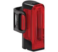 Lezyne Strip Drive 300+ Rear Light Rosso 300 Lumens Black / Red