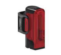 Lezyne Strip Drive 300+ Luce posteriore per bicicletta nera (300 lm)