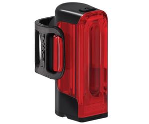 LEZYNE Strip Drive 300+ Rear - Unisex - Nero - Taglia unica- modello 2025