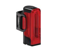 Lezyne Strip Drive Pro 400+ Luce LED Posteriore Nera Ricaricabile USB