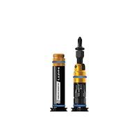 Lezyne Kit doppio inserto S nero/oro