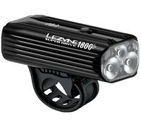 Lezyne Super Drive 1800+ Faro Anteriore Intelligente Nero Ricaricabile USB
