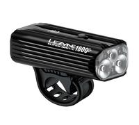 Lezyne Super Drive 1800 + Smart Fanale Nero Ricaricabile USB