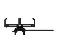 Lezyne Supporto Smartphone CNC Phone Support Alluminio Argento