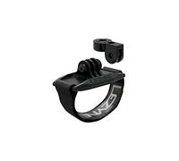 LEZYNE Supporto LED per casco da bicicletta, ottimale guida notturna, registrazione, facile da installare, versatile, durevole