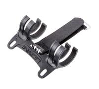 Supporto pompa lezyne hv cinghia in velcro