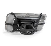 Lezyne Smart Grip Mount Support Nero Black