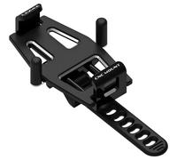 Lezyne Supporto Smartphone CNC Phone Support Alluminio Argento