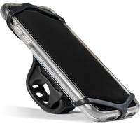 Supporto per telefono Lezyne Smart Grip Nero