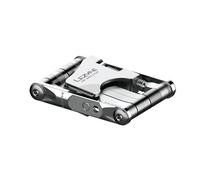 LEZYNE SV PRO 13, Utensile Multifunzione Unisex-Adulto, Argento