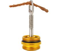 Lezyne Tappi Per Pneumatici Tubeless Refill 1.5 Mm 10 Unità Brown