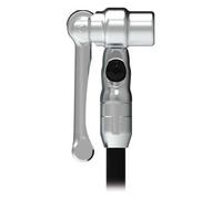 Lezyne Testa Della Pompa Raccord Presta Pro Silver