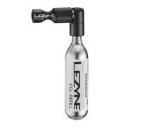 Pompa da bicicletta Lezyne Trigger Drive CO2 nero (16 g)