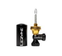 Pompa CO2 Lezyne + Kit Riparazioni Tubeless nero