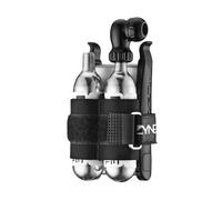 Lezyne Twin Kit (Twin Drive CO2 + Lever Kit Combo)