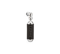 Lezyne twin speed drive co2 16g silver