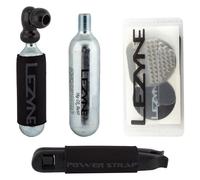 Lezyne Twin Speed Drive Kit Di Riparazione Pompa Con CO2