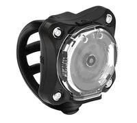 Lezyne Zecto Drive 250+ Front Light Argento 250 Lumens
