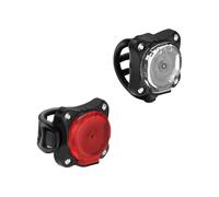 Lezyne zecto drive 250 zecto drive 200 pair bike lights black