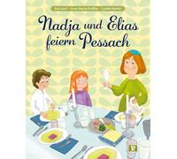Lezzi, E Nadja Und Elias Feiern Pessach - (German Import) Book NUOVO