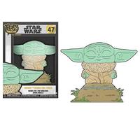 Lf Funko Pop Lpp Star Wars: Grogu