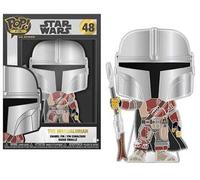 Lf Funko Pop Lpp Star Wars: Mando Group