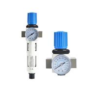 LF LR LFR tipo 1/8 1/4 3/8 1 pollice processore filtro aria separatore acqua olio con manometro LR-1/8-MINI LFR-3I8-MIDI(LFR-3I4-MAX)