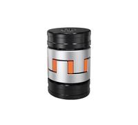 LF-Z-D65L90 Giunto for albero a coppia elevata Gruppo di bloccaggio a 4 ganasce Giunto Torx flessibile for motori sincroni(LF-Z-D65L90 22mm)