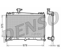 Radiatore DRM44010 DENSO per MAZDA 6 Tre volumi 6 Station Wagon 6 Hatchback