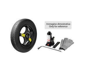LF8Z Lega - 125/70-18 - Kit Ruotino Di Scorta