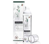 LFA - LABORATORI | Crema Viso Antirughe Acido Ialuronico a Basso Peso Molecolare con Sali del Mar Morto, Acido Ialuronico Viso, Contorno Occhi e Labbra | 50 ml