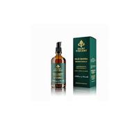LFA - LABORATORI | Olio Barba Uomo Naturale, Ammorbidente e Nutriente Professionale, Olio da Barba con Olio di Argan e Ricino, Dopobarba uomo (50 Ml)