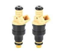 LFAMZO 2 iniettori di carburante compatibili con BMW K1000 K1100 compatibili con Ford 2.3 3.0 compatibili con Mercury Parts 0280150210 0280150522 0280150716 0280150705 Ricambi for automobili