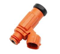 LFAMZO 2 iniettori di carburante compatibili con KAWASAKI Brute Force 750 Z1000 2003 2004 2005 2006 2007 2008 2009 2010 2011 2012 49033-1060 Iniettori di carburante ad alte prestazioni