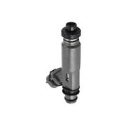 LFAMZO 4 pezzi di iniettori di carburante automatici compatibili con Mazda 323 F BG Bj 94 Protege 1.5L 1.6L 1997-2003 195500-3110 1955003110 195500 3110 Iniettori di carburante ad alte prestazioni