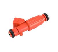 LFAMZO 4 pezzi di iniettori di carburante compatibili for Alfa Romeo 156 147 1.6 2.0 2002-2004 0280155769 Valvola di controllo degli iniettori di carburante di ricambio for autoveicoli