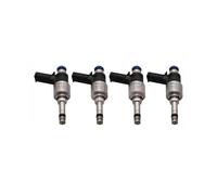 LFAMZO 4 pezzi di iniettori di carburante compatibili for Hyundai Accent 1.6L 2018 2019 2020 35310-2B150 Iniettori di carburante di ricambio for automobili Ricambi for automobili