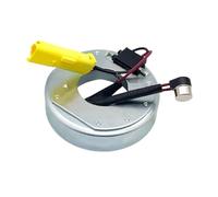 LFAMZO Bobina di campo della frizione magnetica del compressore AC DKV-06R compatibile con Peugeot 301 1.6 e Citroen Elysee C-Elysee (2012-2023) | 9676011680/9806599380