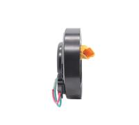 LFAMZO Bobina frizione compressore AC compatibile con Citroen C4 e compatibile con Peugeot 206/207/307/308 (2005-2023) | Montaggio diretto for 9670318880/9671216280(Big Peugeot)