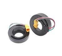 LFAMZO Bobina frizione compressore AC compatibile con Citroen C4 e compatibile con Peugeot 206/207/307/308 (2005-2023) | Montaggio diretto for 9670318880/9671216280(2pcs small thin)