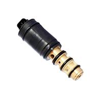 LFAMZO Compatibile con la valvola solenoide di controllo del compressore AC Denso 5SE09C 5SE12C 6SEU16 - Compatibile con Toyota Yaris - Lunghezza 96 mm