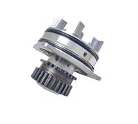 LFAMZO Pompa dell'acqua del motore adatta for INFINITI M35/M45 (Y50)/ M37 (Y51) Motore VQ35DE/VQ35HR VQ37VHR 3.5L 3.7L V6 OE B1010-JK20A Pompe dell'acqua for automobili