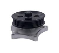 LFAMZO Pompa dell'acqua for automobile compatibile con MG 5 6 GS HS 12642752 12667389 Pompe dell'acqua durevoli Sostituzione diretta del gruppo pompa dell'acqua