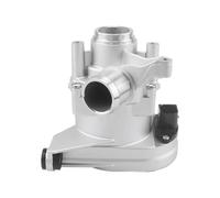 LFAMZO Pompa dell'acqua for motore auto compatibile con Mercedes Benz Classe CE CLS GLC 2642000401 A2642000401 Pompe dell'acqua durevoli Gruppo di sostituzione diretta